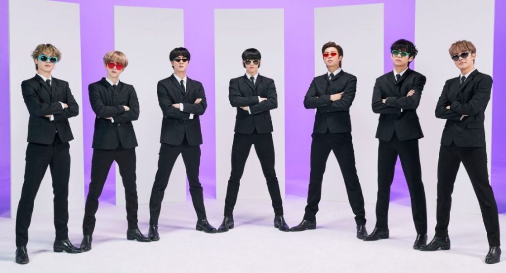 Preventa para BTS en CDMX