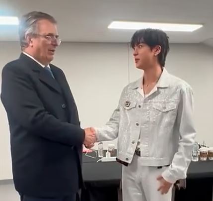 BTS anuncia gira en México