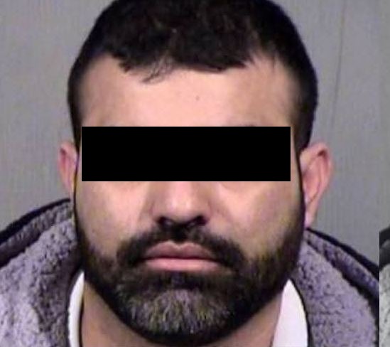 Capturan a El Mantecas