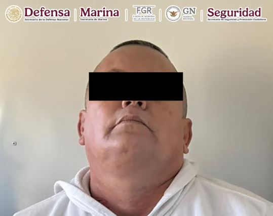 Captura en Tamaulipas