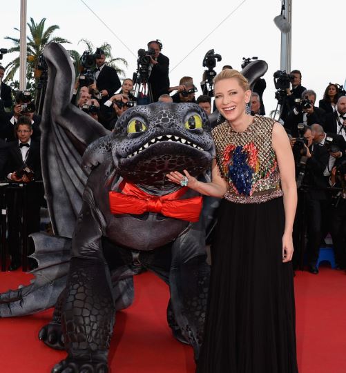 Cate Blanchett será Valka