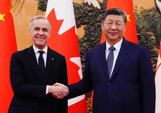 China y Canadá buscan recomponer su relación