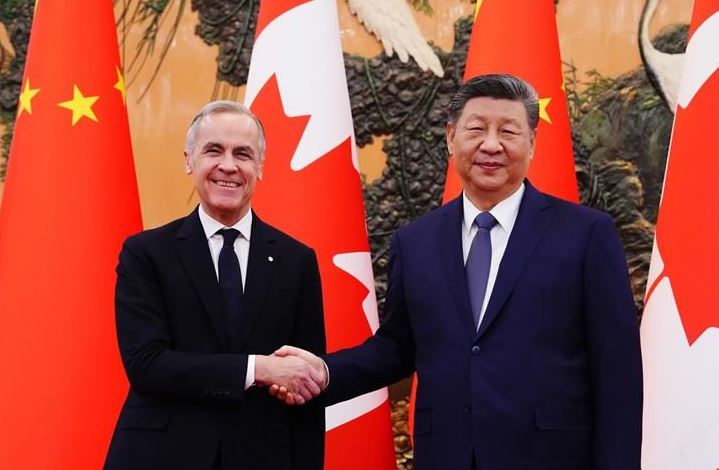 China y Canadá aranceles