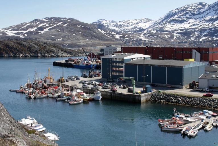 Estados Unidos costo de Groenlandia