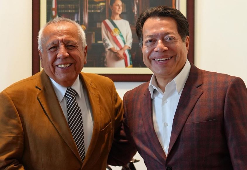 Cuestionan nombramiento de Garduño