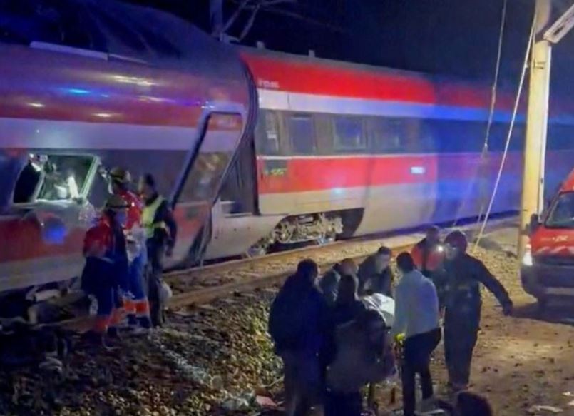 Tragedia en España deja 39 muertos