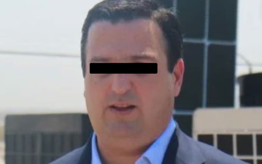 Detención de empresario energético