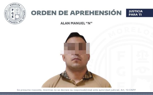 Detienen en Morelos a implicado en asalto