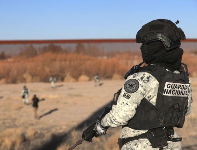 Estados Unidos presiona a México