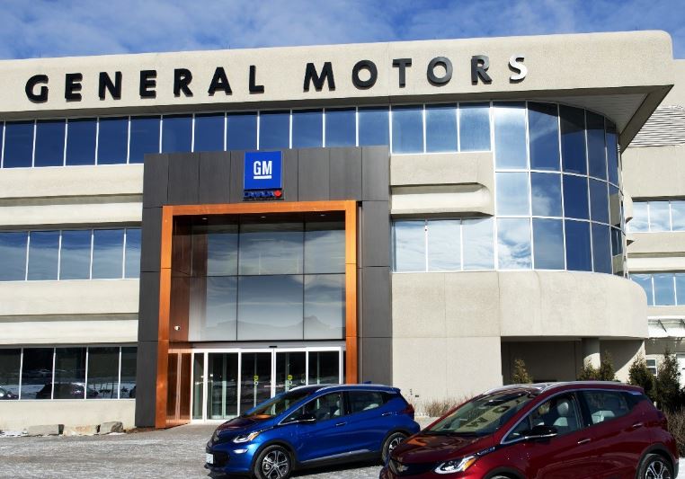 General Motors anuncia inversión en México