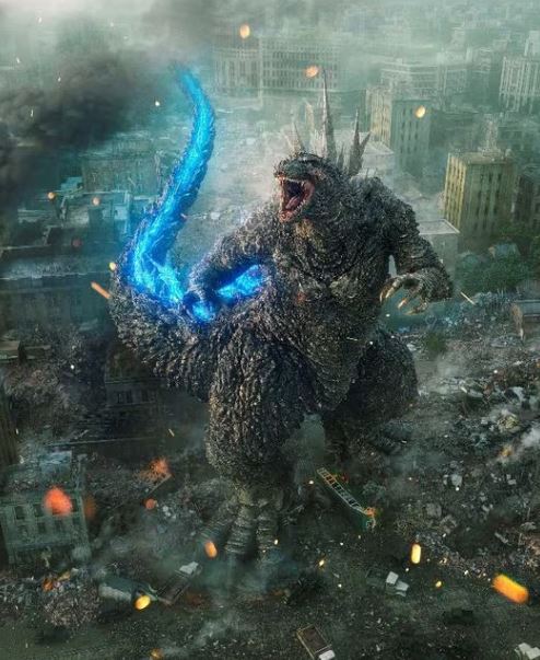 Godzilla regresa al cine