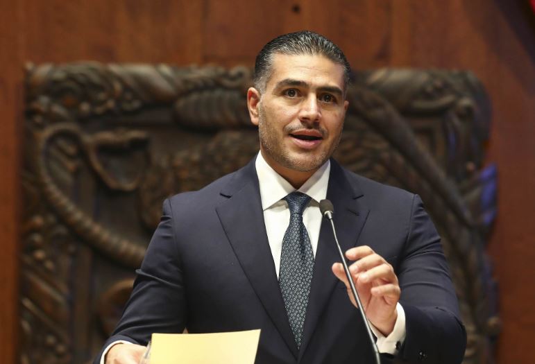 Harfuch defiende traslado de reos