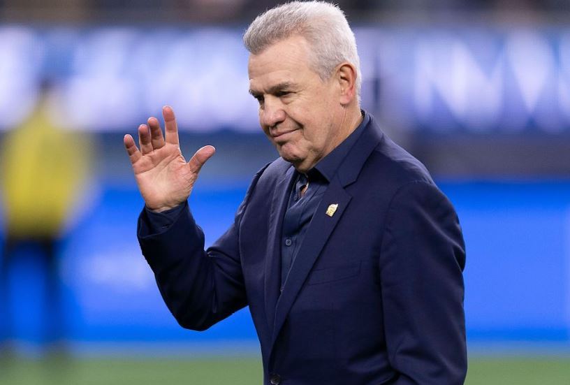 Javier Aguirre revela avance