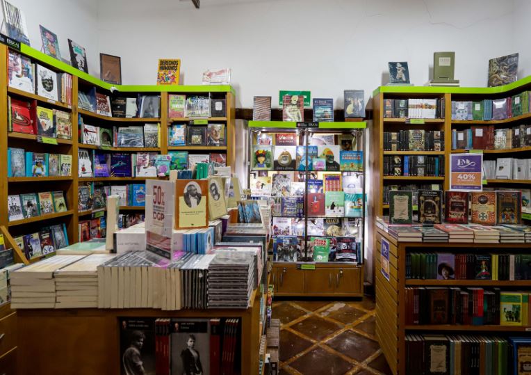 Librería Educal
