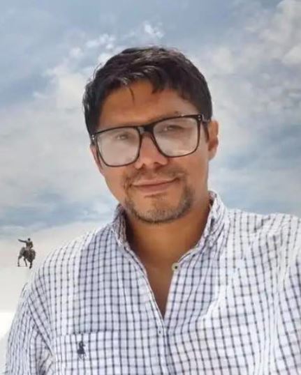 Localizan con vida a académico