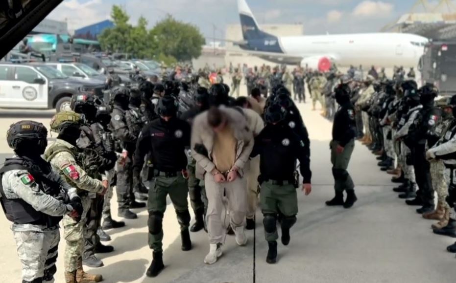 México y Estados Unidos capos