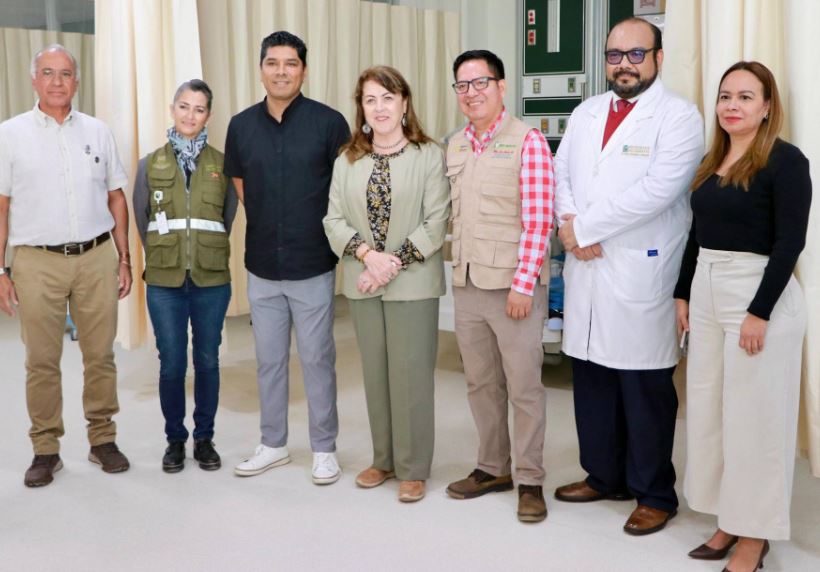 Morelos hospital de Jiutepec