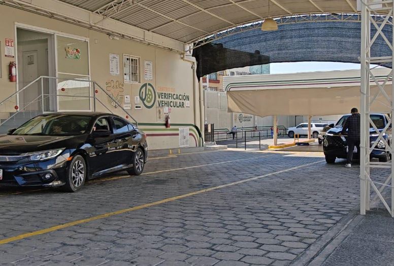 Morelos busca verificación vehicular