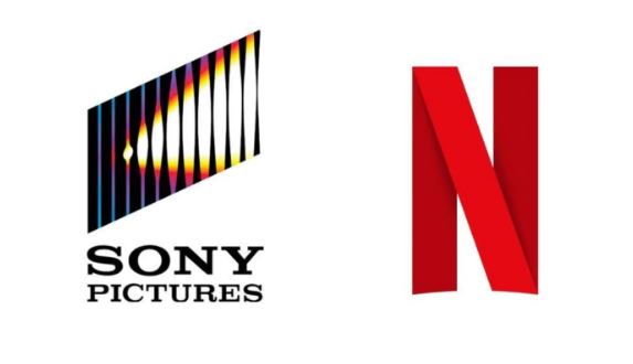 Netflix cierra acuerdo con Sony
