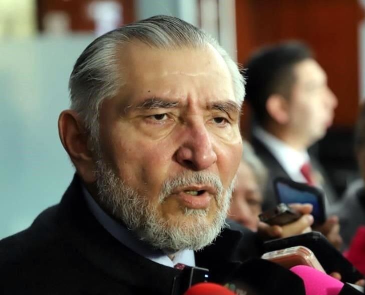 PAN exige revisión de Adán Augusto