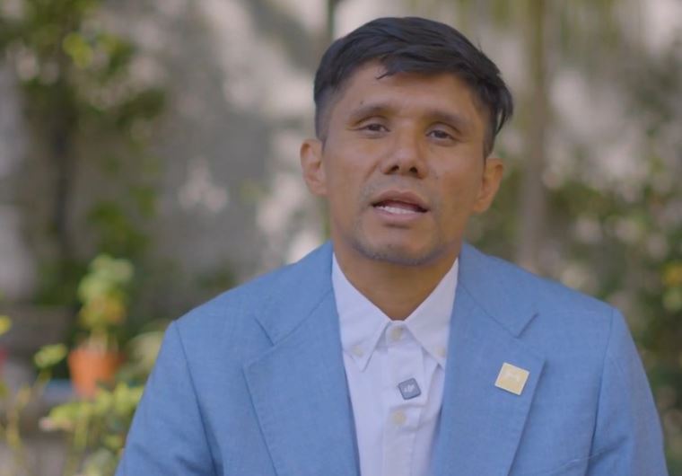 Profesor colombiano denuncia detención