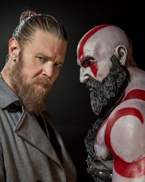 Ryan Hurst será Kratos