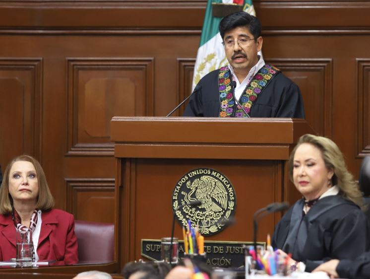 SCJN plazas para egresados