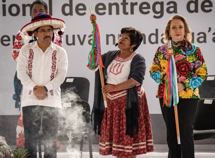 SCJN invierte en ceremonia