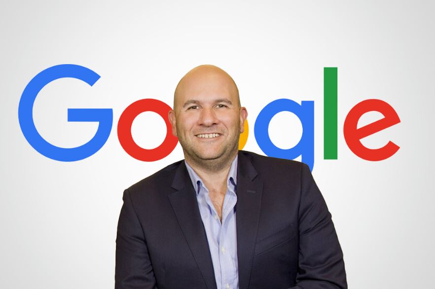Sebastián Valverde asume dirección de Google México