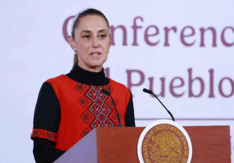 Sheinbaum descarta autoritarismo en reforma electoral