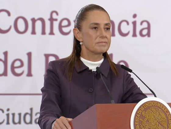 Sheinbaum apuesta por el TMEC