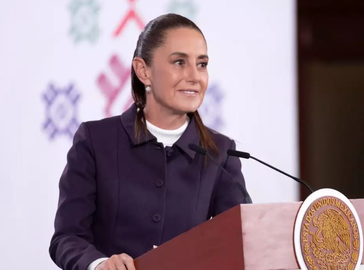 Sheinbaum confía en T-MEC