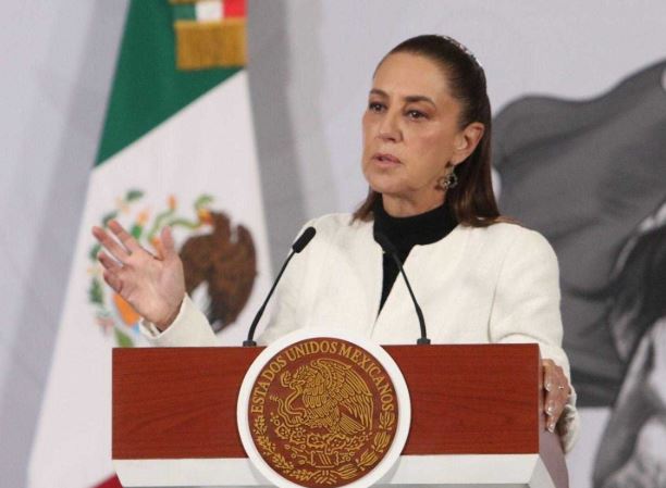 Sheinbaum responde a Trump