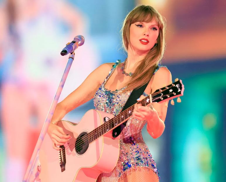 Taylor Swift salón de la fama