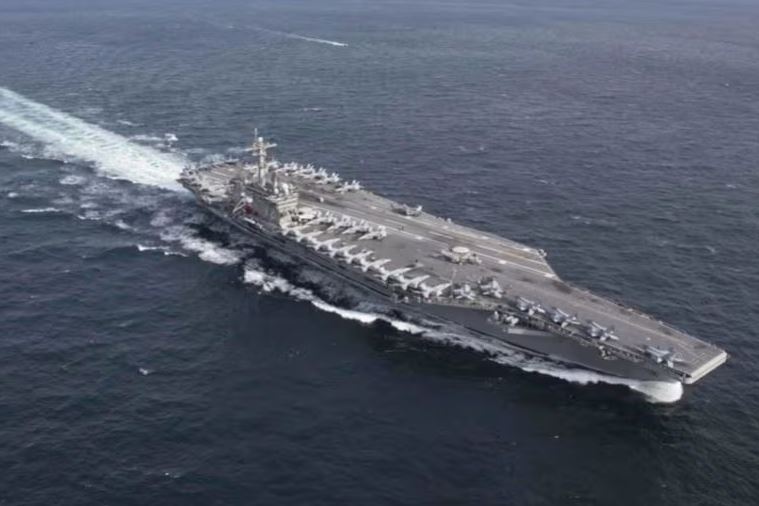 Estados Unidos fuerza naval