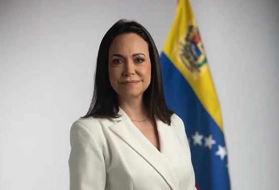 Trump y Corina Machado se reúnen