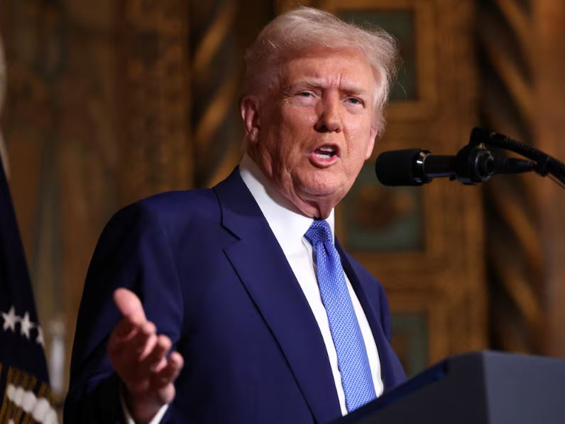 Trump sobre Venezuela