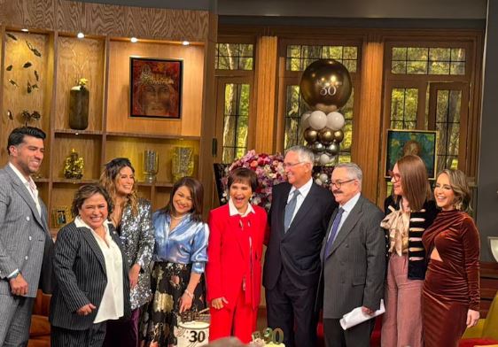 Ventaneando celebra 30 años